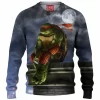 Raphael Tmnt Knitted Sweater