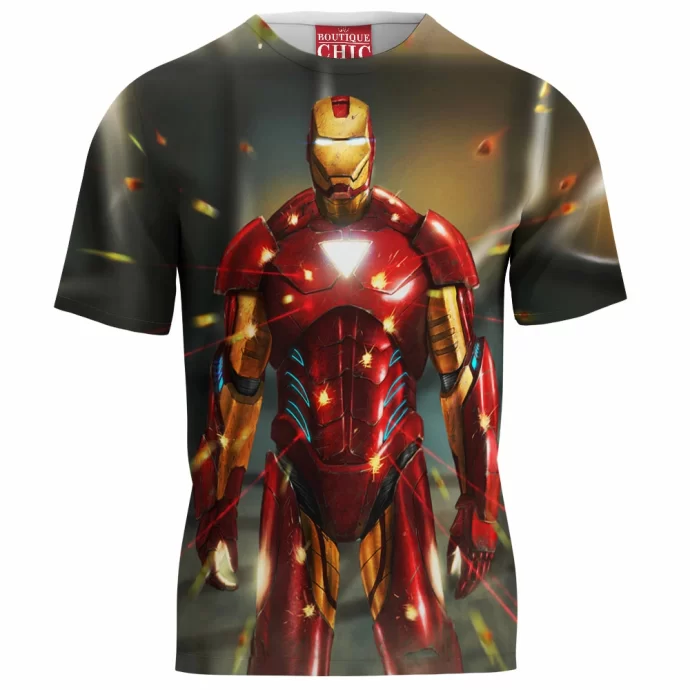 Ironman T-Shirt