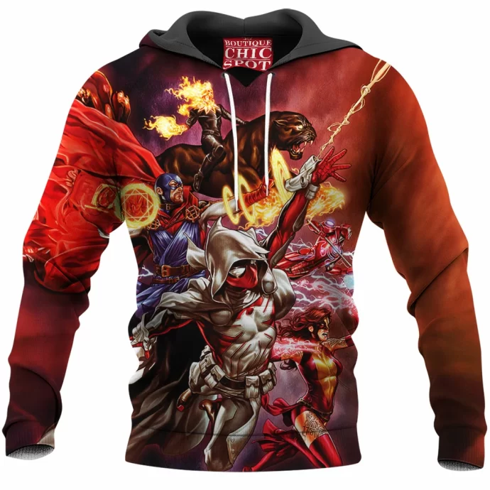 Avengers Hoodie