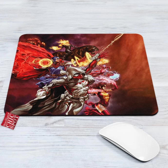 Avengers Mouse Pad