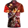 Avengers Polo Shirt, Comic Polo Shirt