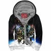 Game Zip-Fleece-Hoodie, The Legend of Zelda Zip-Fleece-Hoodie