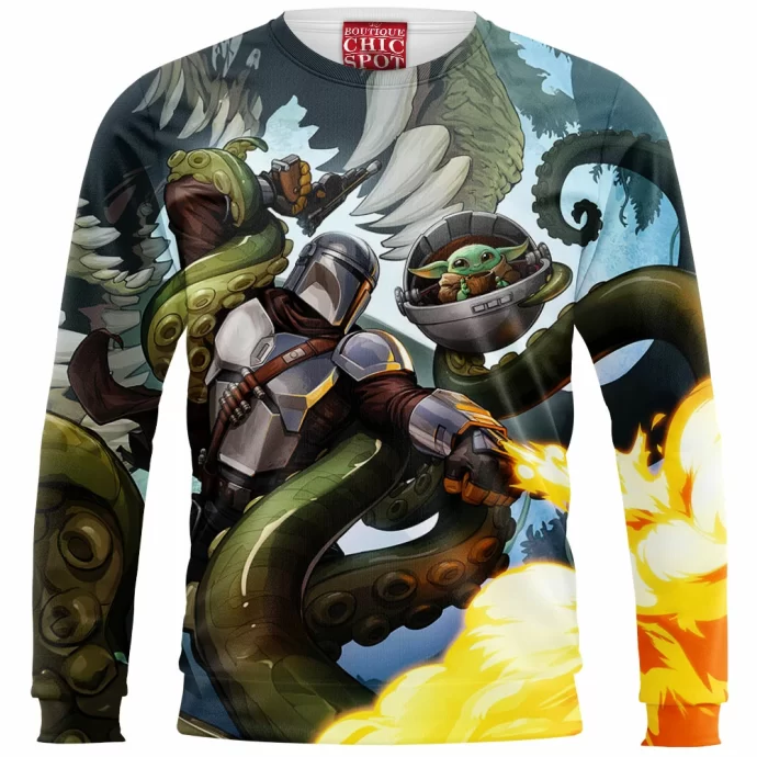 D HANG Boutique 0984 Sweatshirt