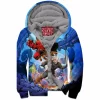 Fantasy Zip-Fleece-Hoodie, Hellboy Zip-Fleece-Hoodie, The Witcher Zip-Fleece-Hoodie