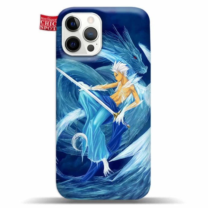 Hitsugaya Phone Case Iphone