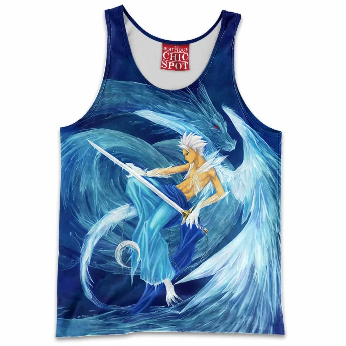 Hitsugaya Tank Top