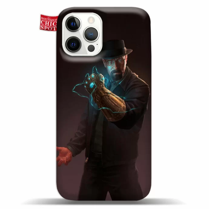 Heisenberg Breaking Bad Phone Case Iphone