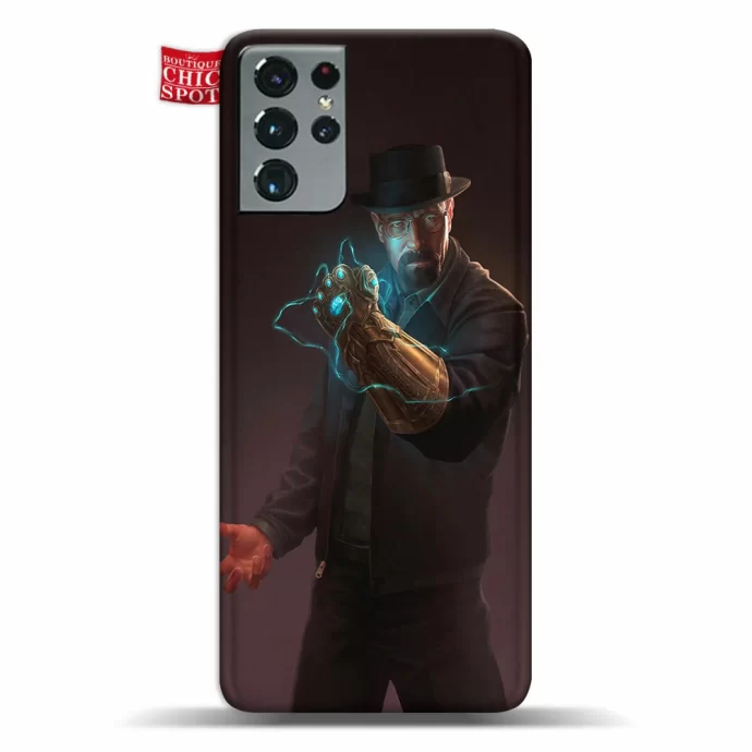 Heisenberg Breaking Bad Phone Case Samsung