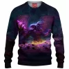 Cosmic Cthulhu Knitted Sweater