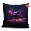 Cosmic Cthulhu Pillow Cover