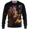 Anubis Knitted Sweater