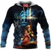 Game Fleece-Hoodie, The Legend of Zelda Fleece-Hoodie, Zelda Fleece-Hoodie
