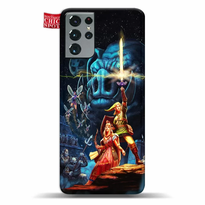 Zelda Phone Case Samsung