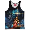Game Tank-Top, The Legend of Zelda Tank-Top, Zelda Tank-Top