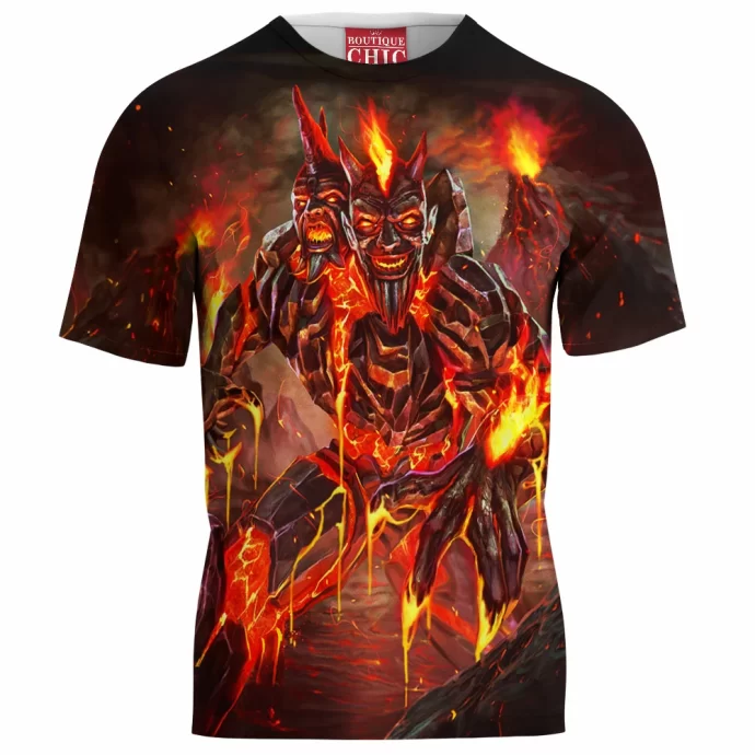 Volcanic Smite T-Shirt