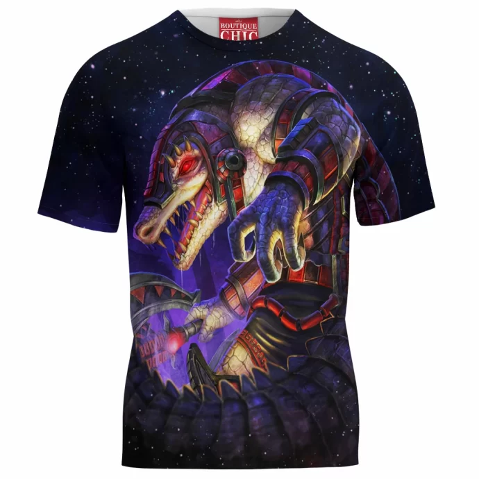 Crocodile Smite T-Shirt