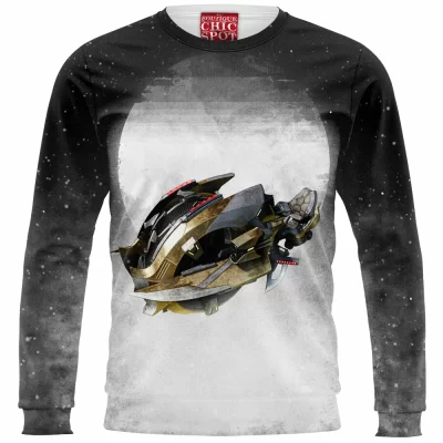 Anime Sweatshirt