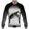 Wasp Vehicle Baseball-Jacket