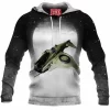 Wasp Vehicle Fleece-Hoodie