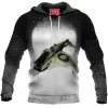 Wasp Vehicle Hoodie