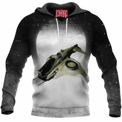 Wasp Vehicle Hoodie