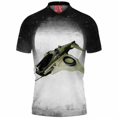 Wasp Vehicle Polo Shirt