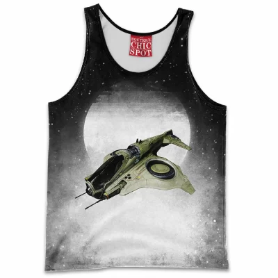 Wasp Vehicle Tank-Top