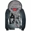Game Zip-Fleece-Hoodie, Halo Zip-Fleece-Hoodie, Master Chief Zip-Fleece-Hoodie
