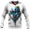 Game Fleece-Hoodie, Halo Fleece-Hoodie, Master Chief Fleece-Hoodie
