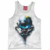 Game Tank-Top, Halo Tank-Top, Master Chief Tank-Top