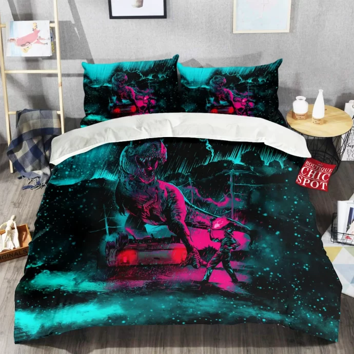 T-Rex Bedding Set