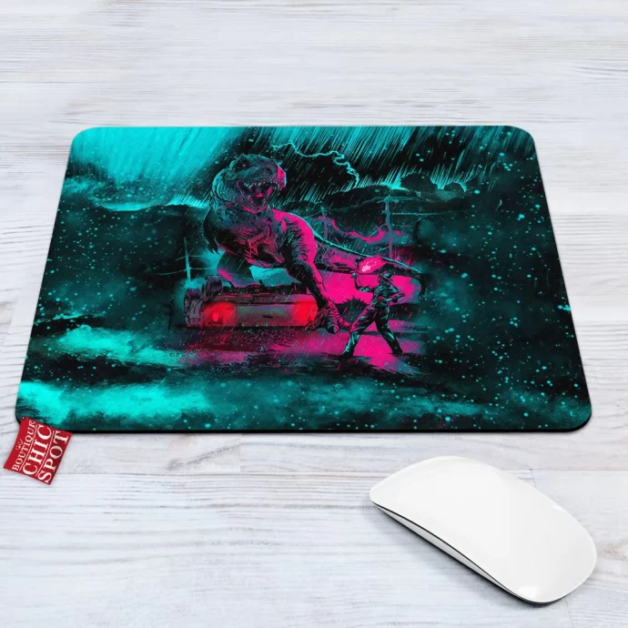 T-Rex Mouse Pad