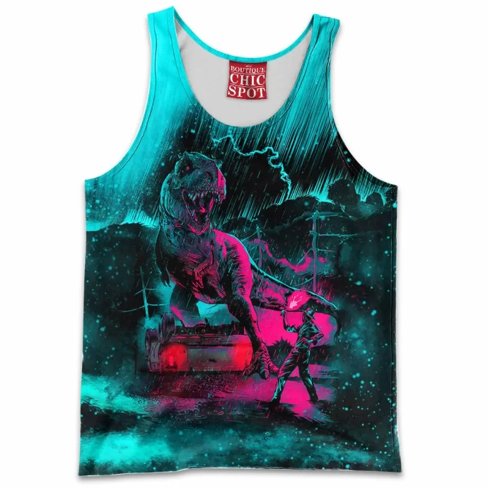 T-Rex Tank Top