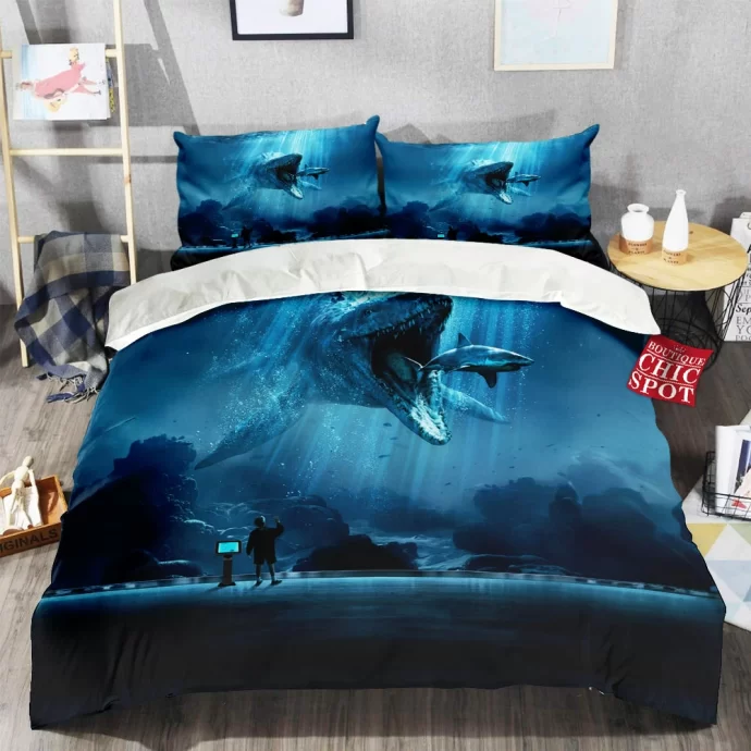 Jurassic World Bedding Set