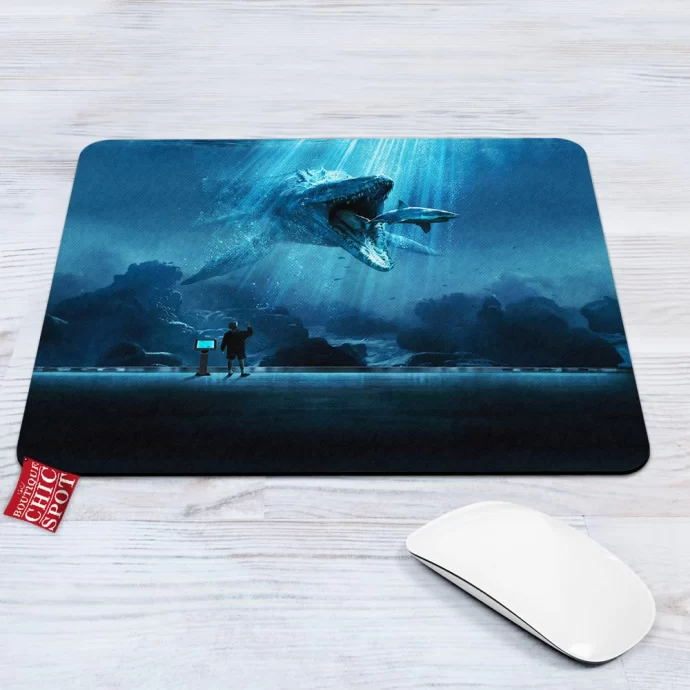 Jurassic World Mouse Pad