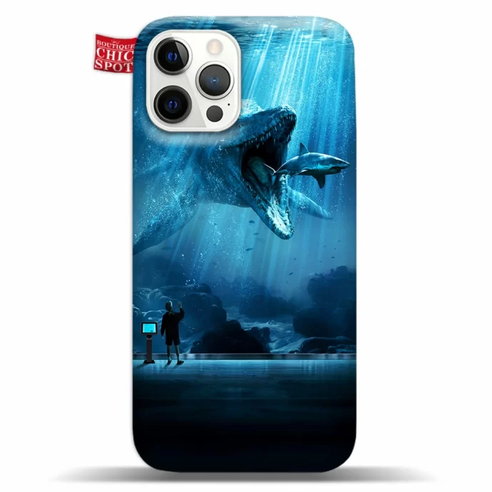 Jurassic World Phone Case Iphone