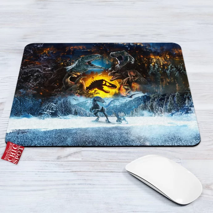 Jurassic World Mouse Pad