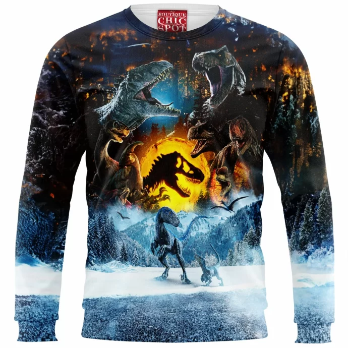 Jurassic World Sweatshirt