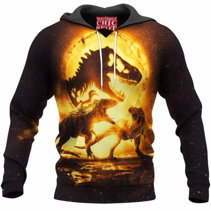 Jurassic World Hoodie