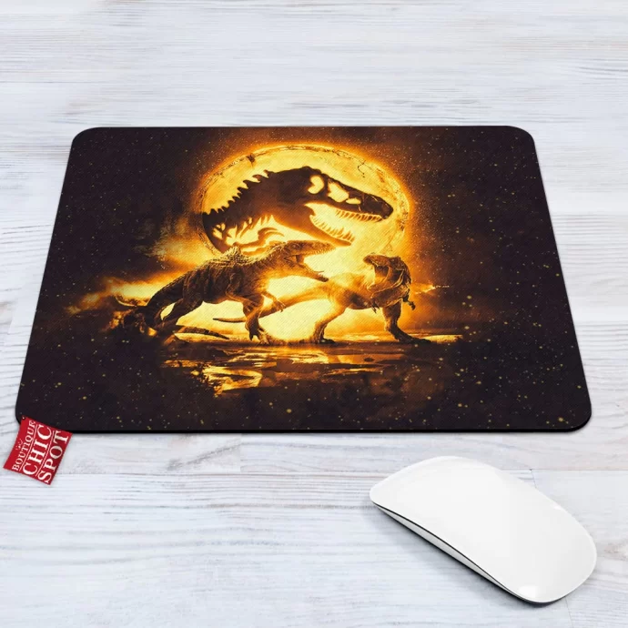 Jurassic World Mouse Pad