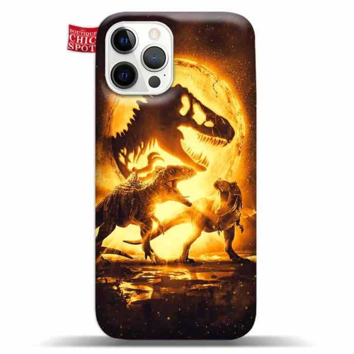 Jurassic World Phone Case Iphone