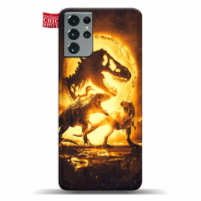 Jurassic World Phone Case Samsung