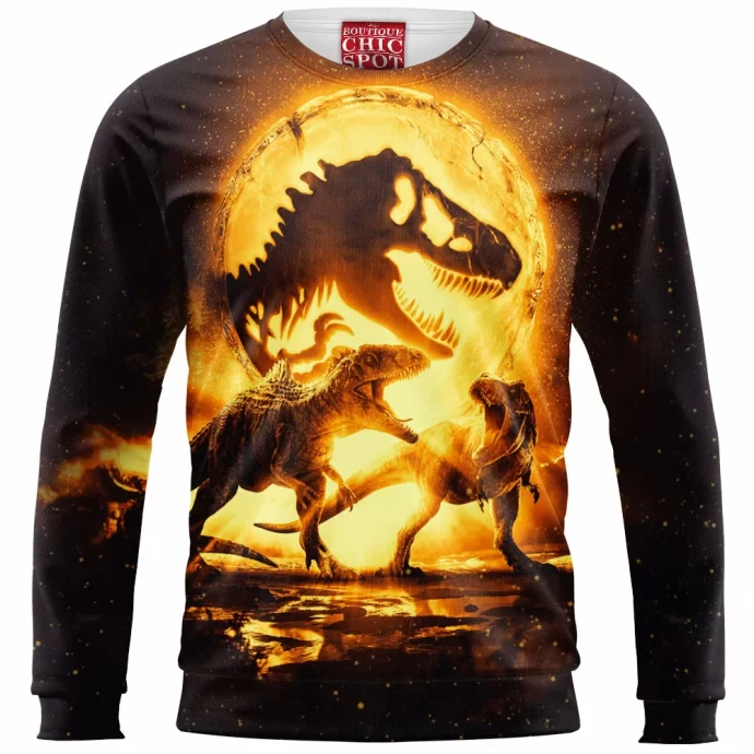 Jurassic World Sweatshirt