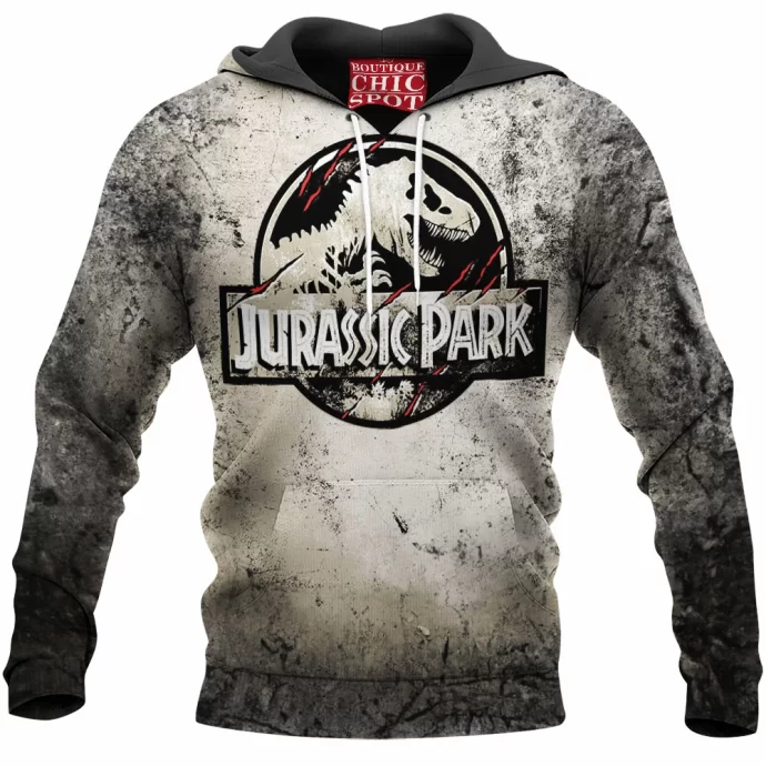 Jurassic Park Hoodie