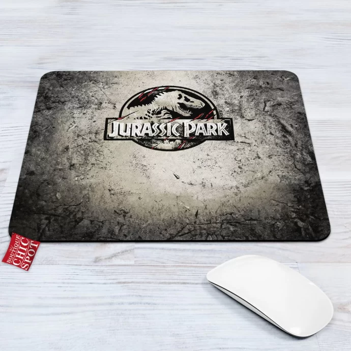 Jurassic Park Mouse Pad