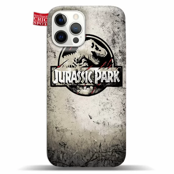 Jurassic Park Phone Case Iphone