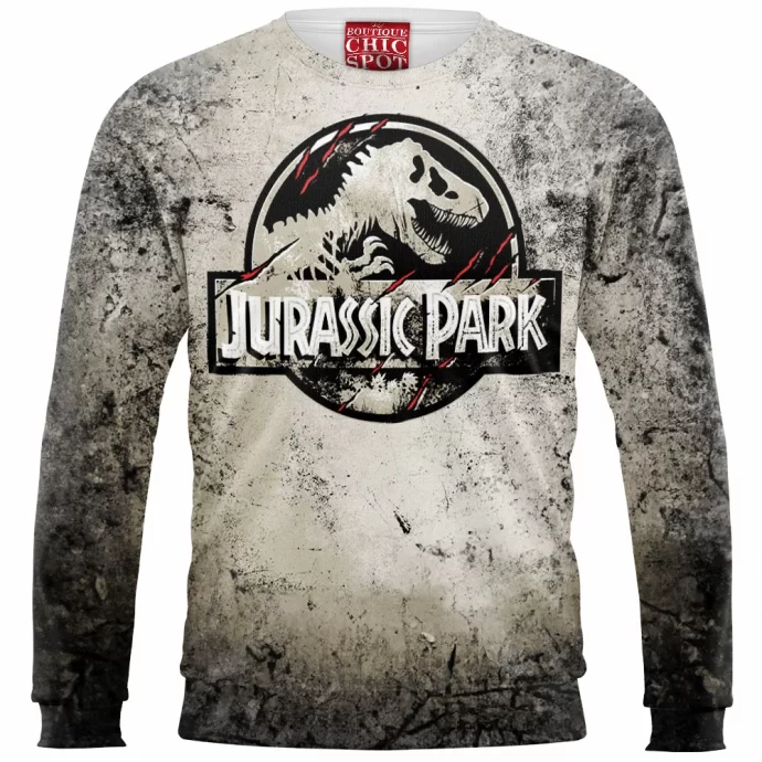 Jurassic Park Sweatshirt