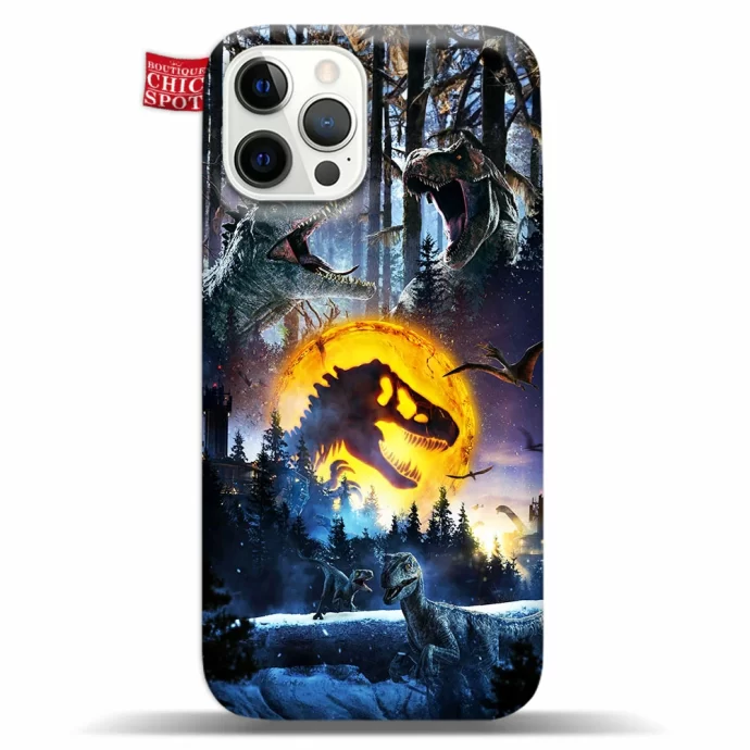 Jurassic Park Phone Case Iphone