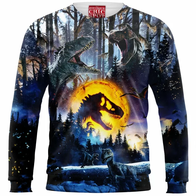 Jurassic Park Sweatshirt