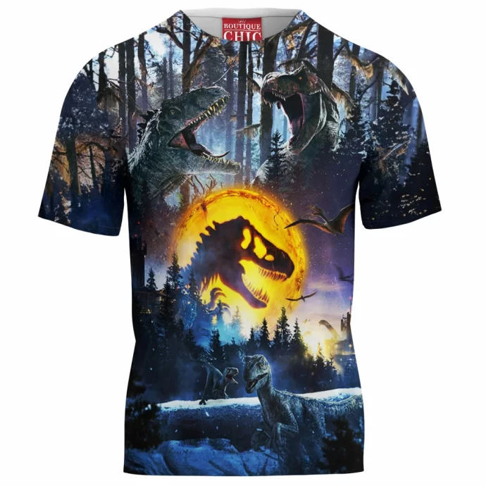 Jurassic Park T-Shirt